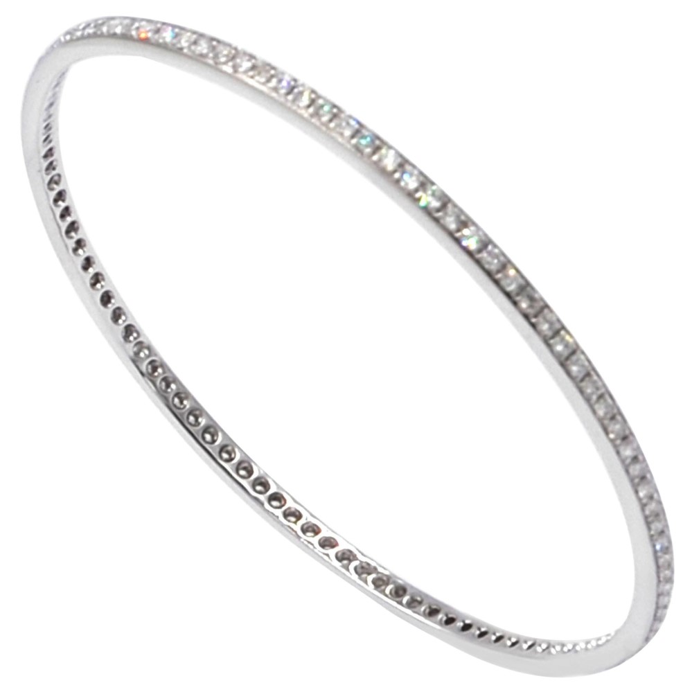 gold bangle bracelet tiffany