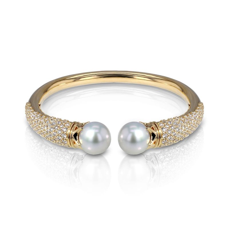 pearl bangle