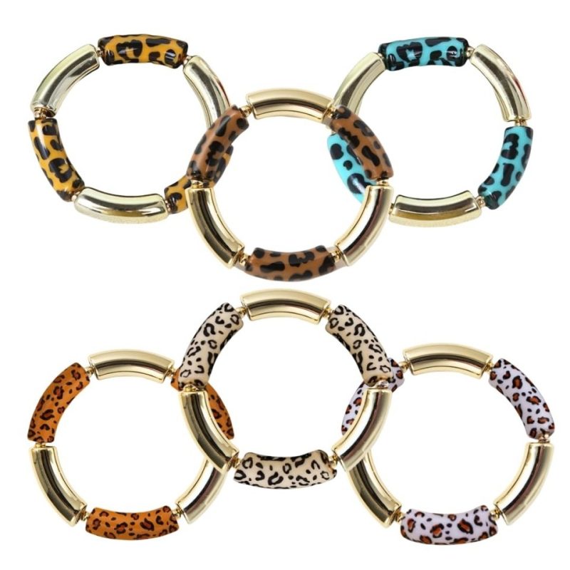 gold plated bangle bracelet