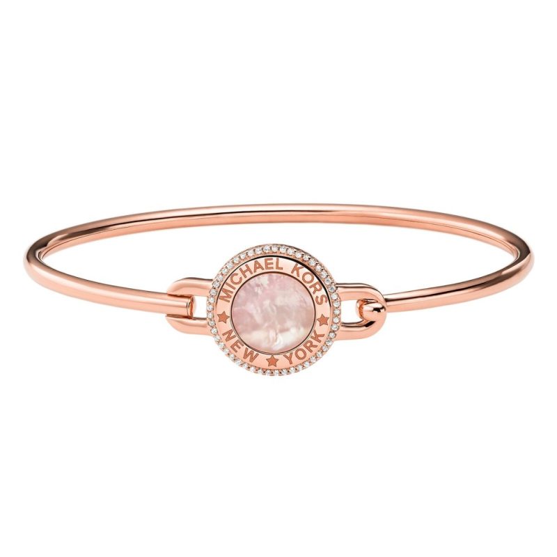 michael kors bangle bracelet