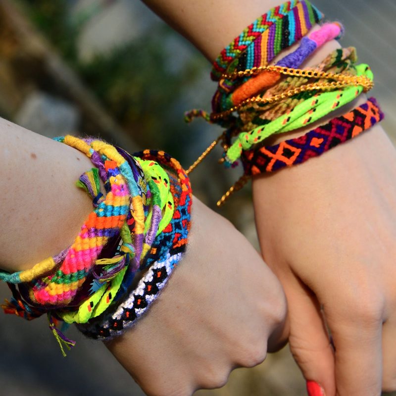 friendship bangle