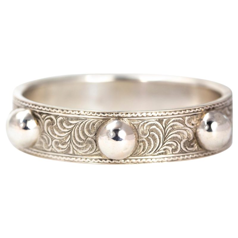 bangle silver