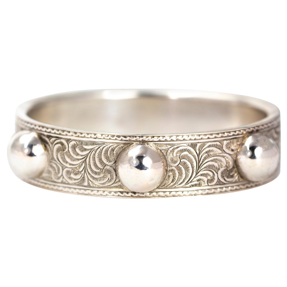 bangle silver