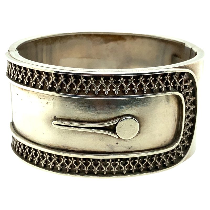 bangle silver