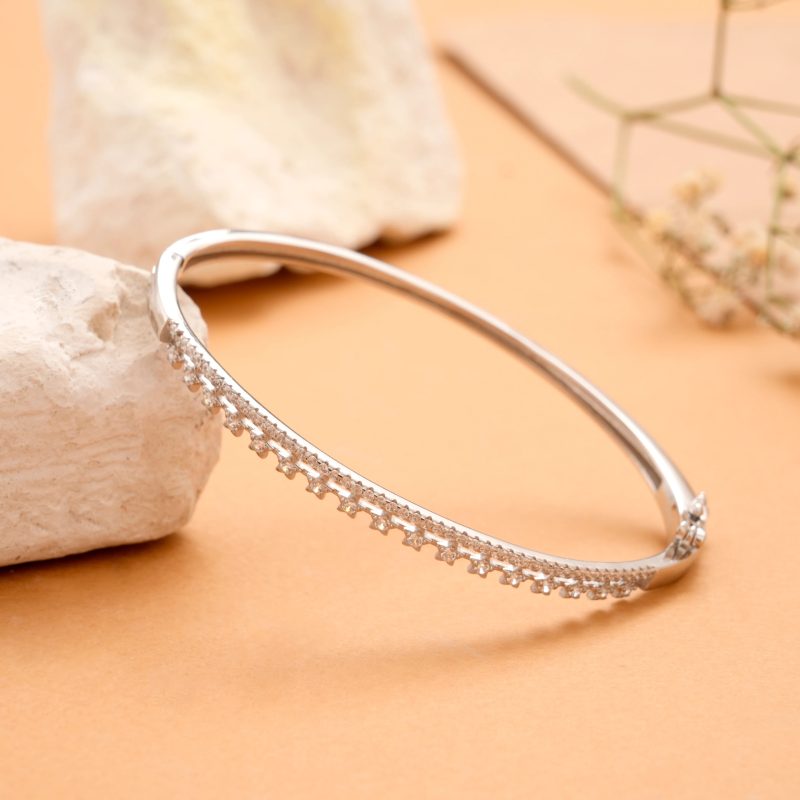 antique gold bangle bracelet