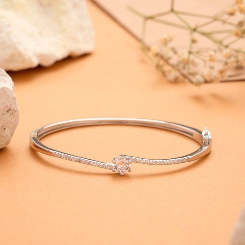 antique gold bangle bracelet