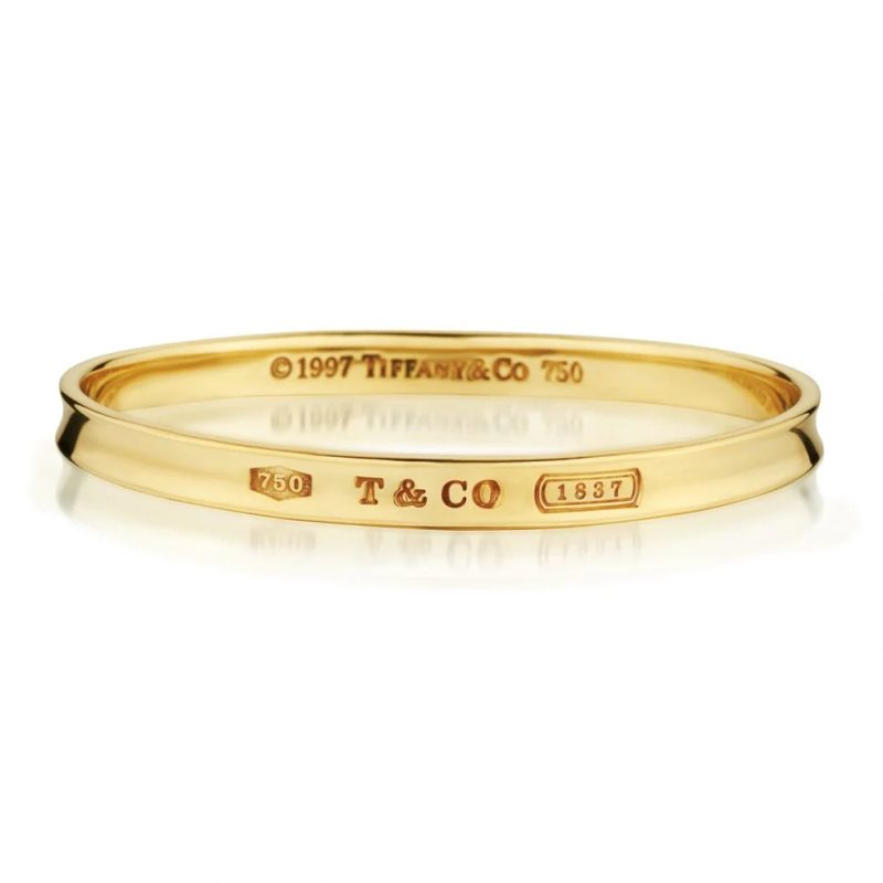 tiffany bracelet bangle