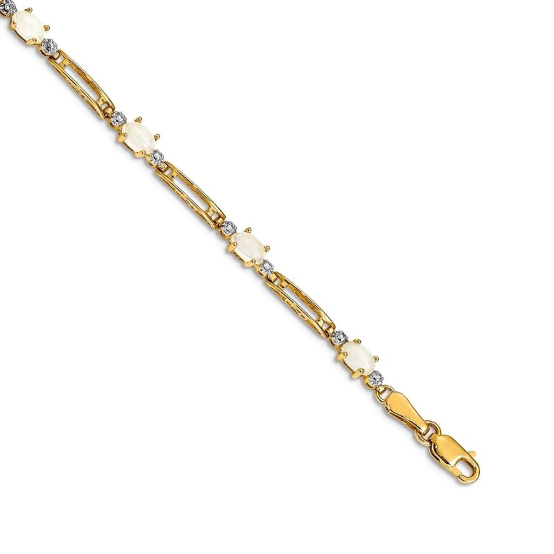 diamond bangle bracelet yellow gold