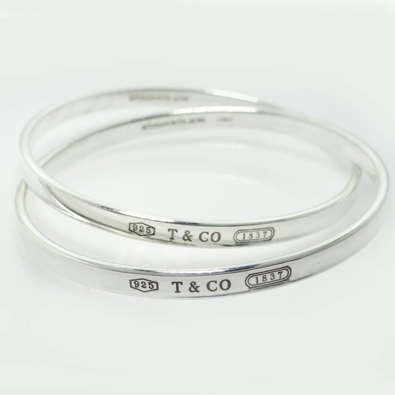 tiffany bracelet bangle
