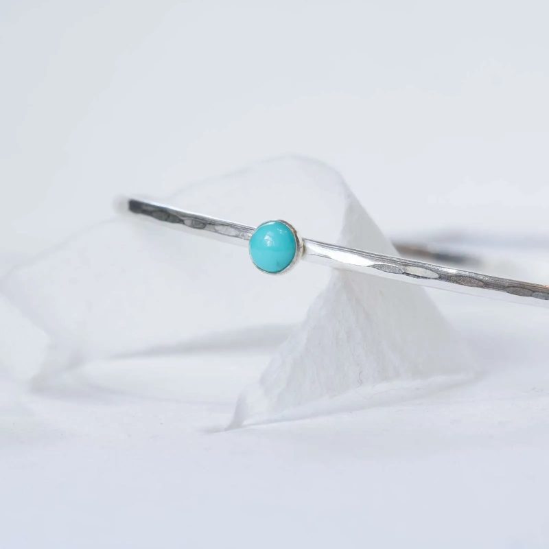 turquoise bangle