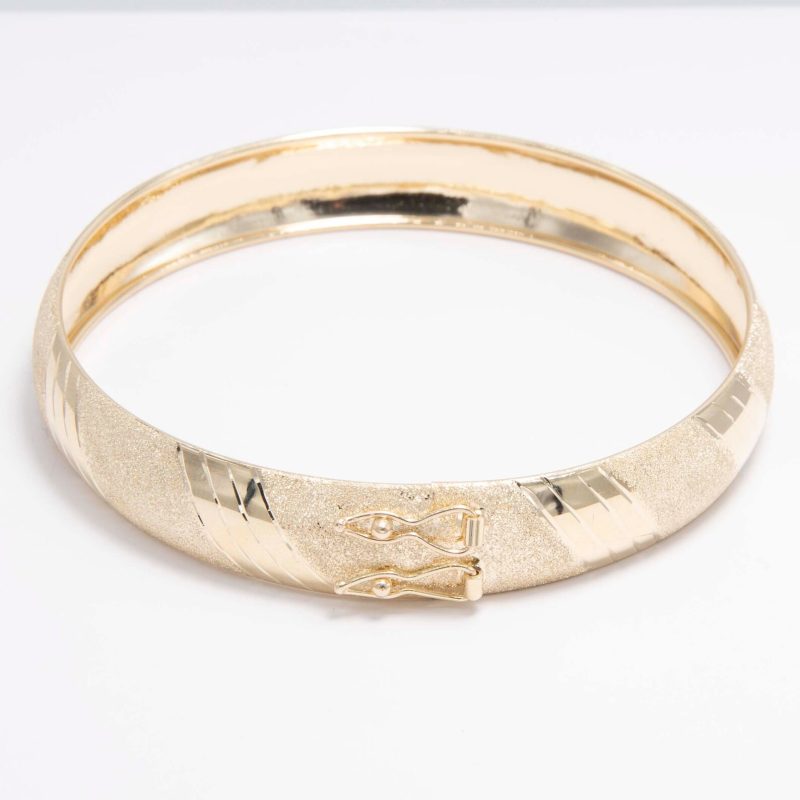 thick bangle bracelets