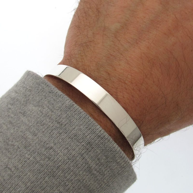 men bangle bracelet