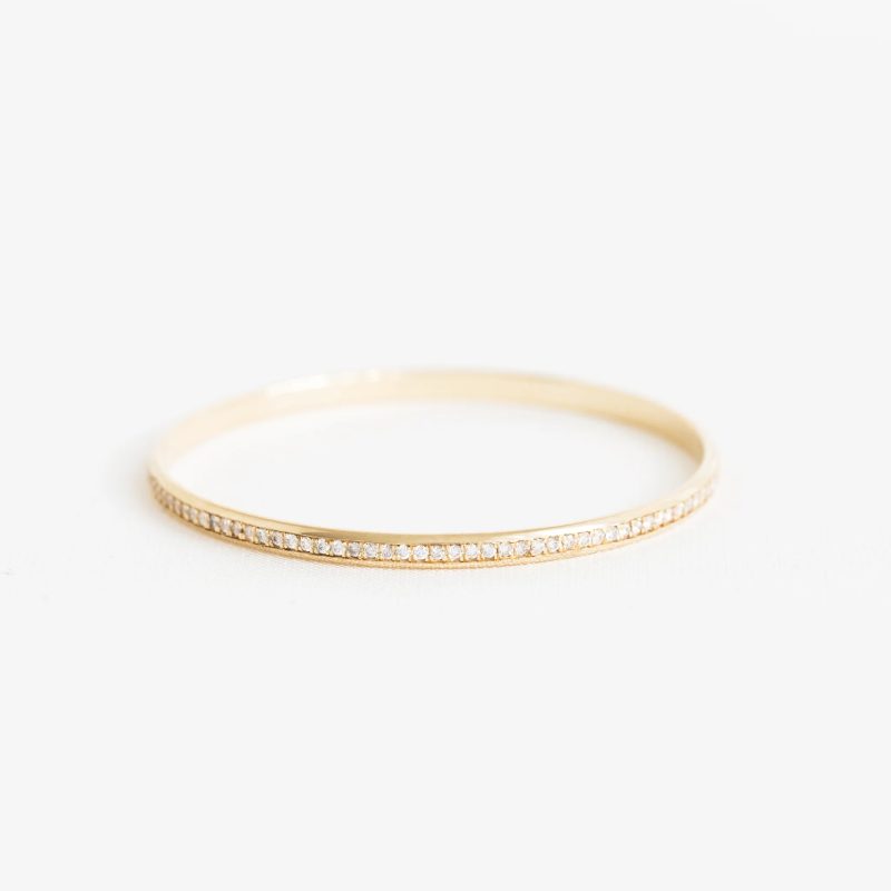 pave bangle