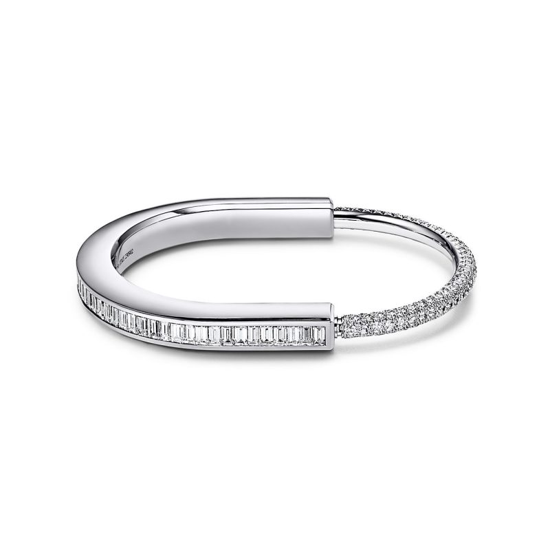 tiffany lock bangle