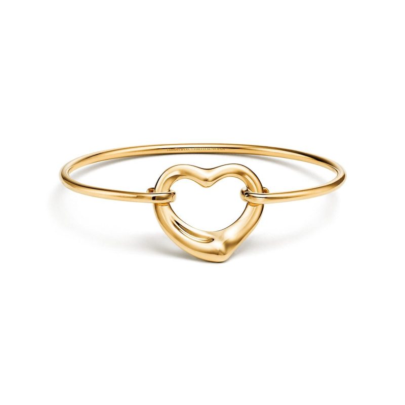 heart bangle
