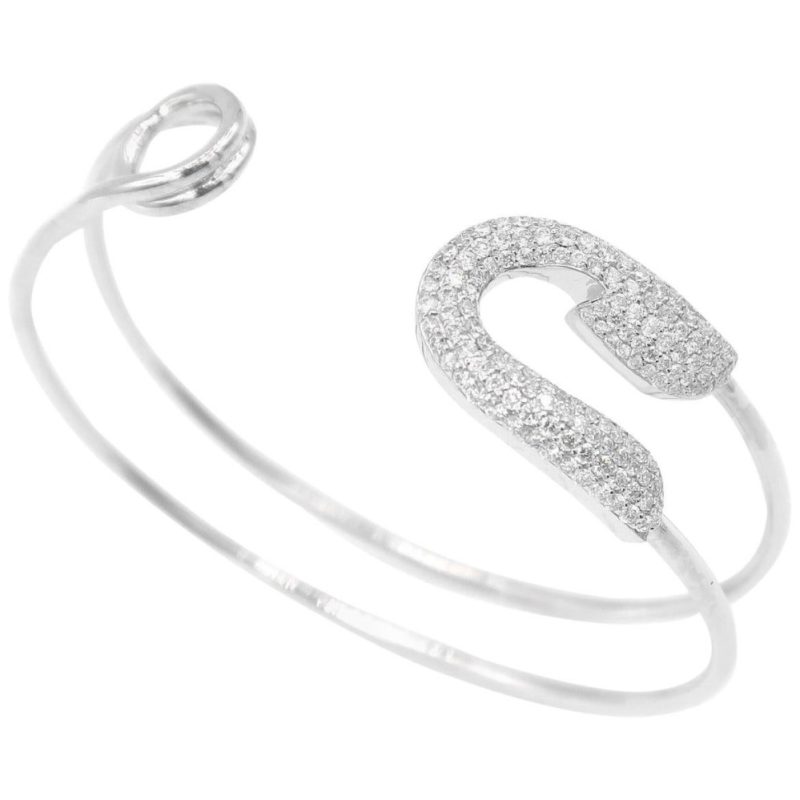 pave bangle