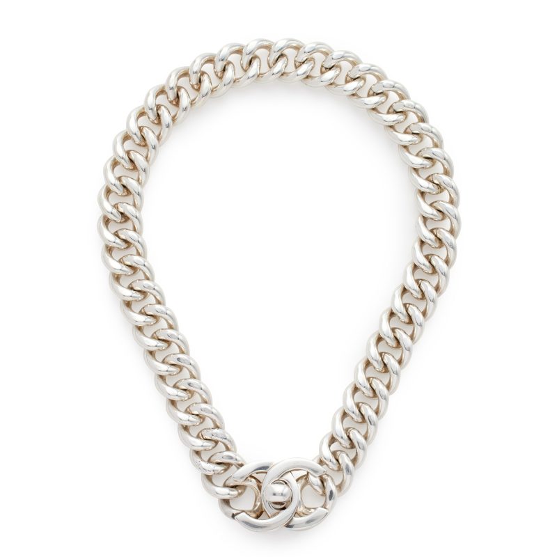 chanel choker