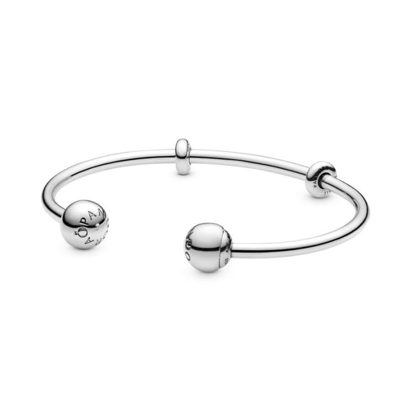 pandora open bangle bracelet