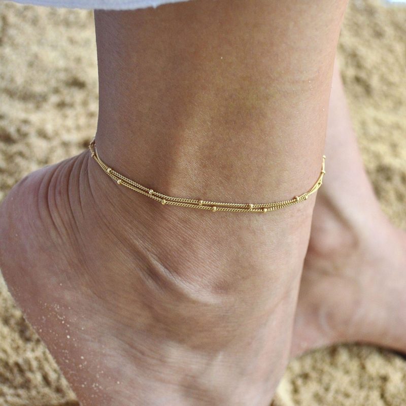 ankle bangle