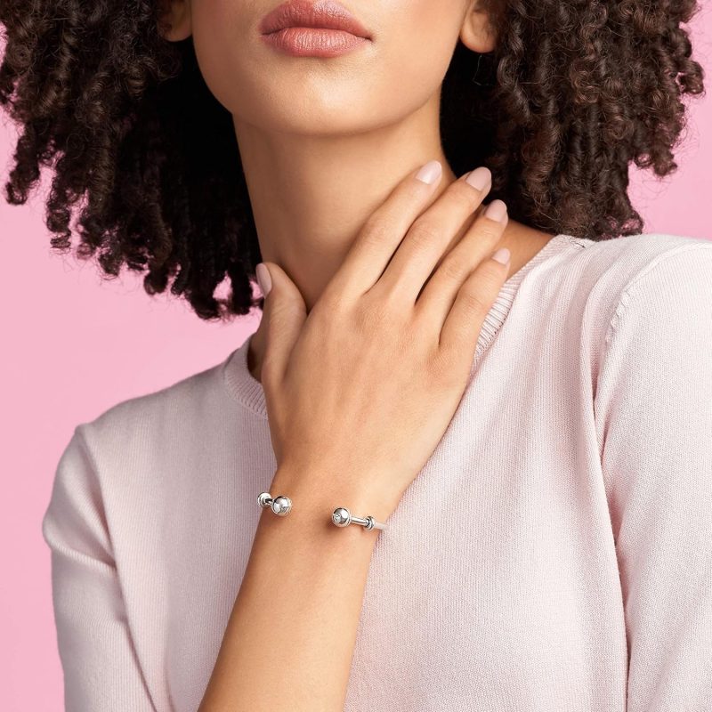 pandora open bangle bracelet
