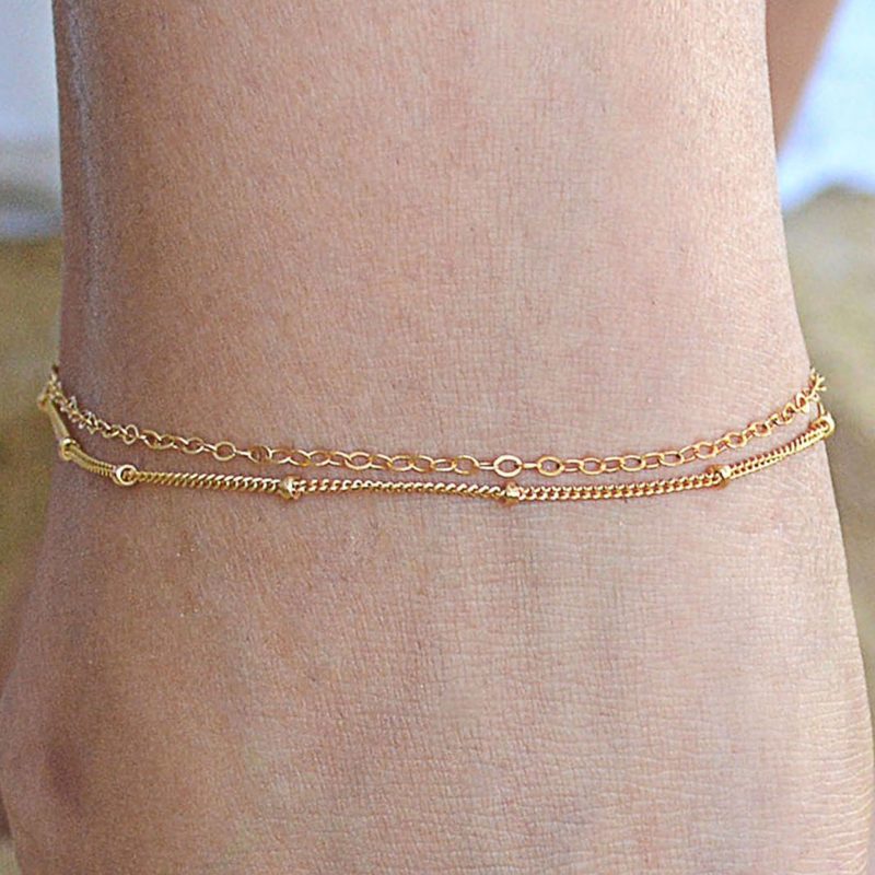 ankle bangle