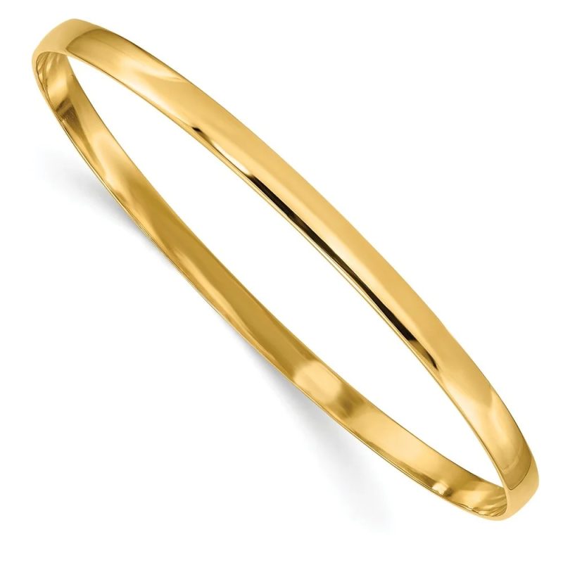 14k bangle bracelet