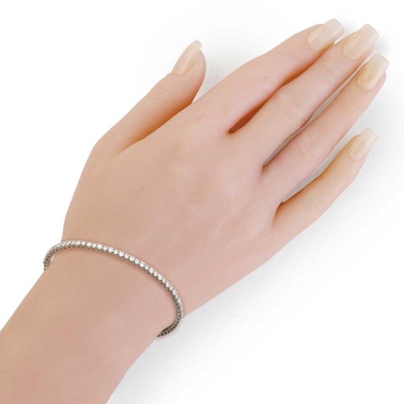 flexible bangle bracelet