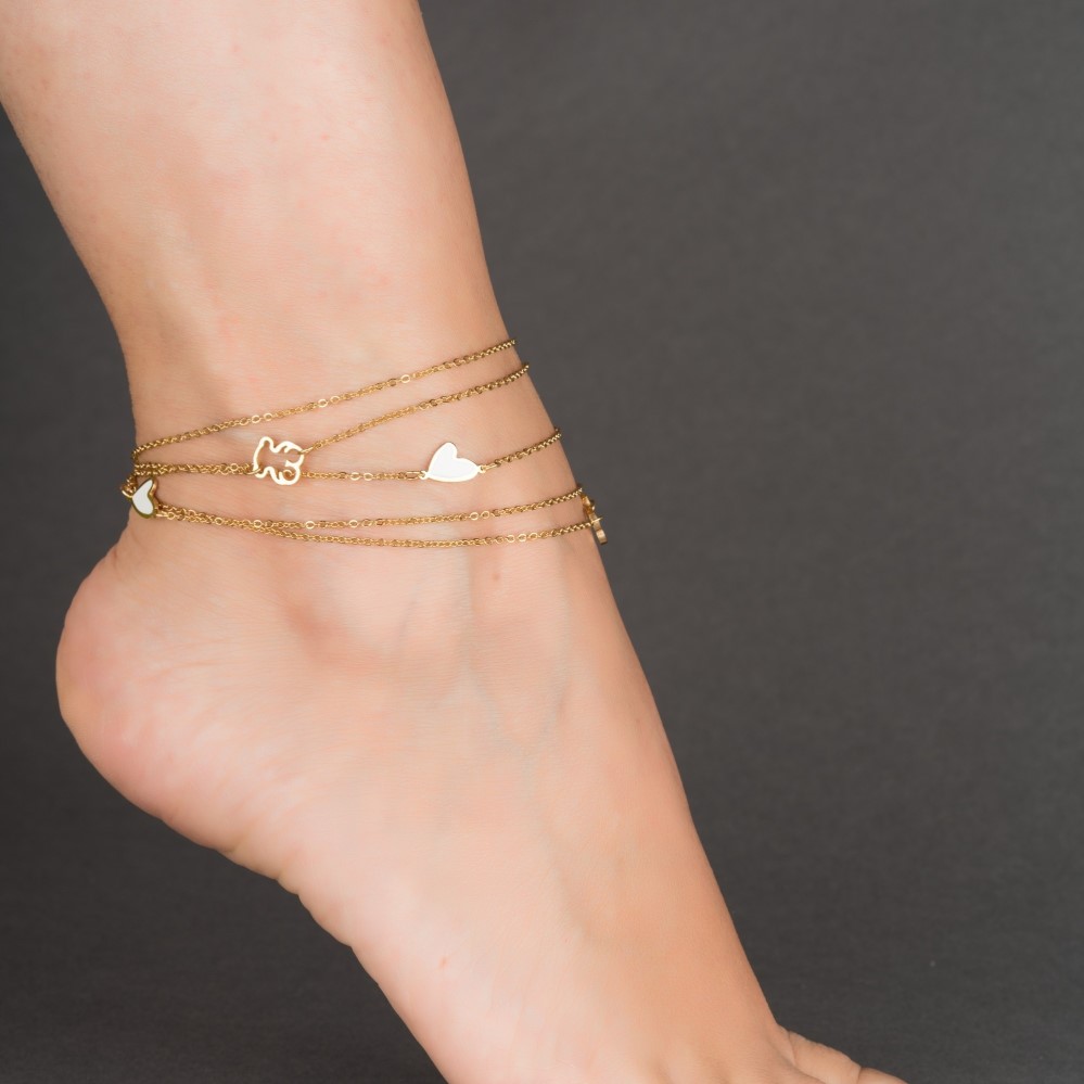 ankle bangle