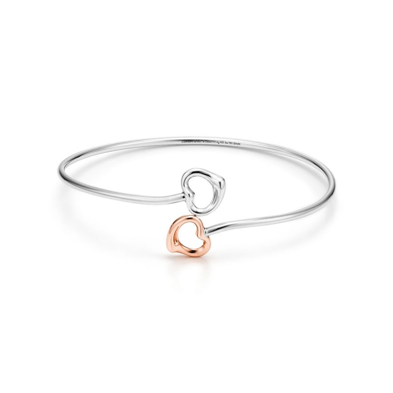 heart bangle