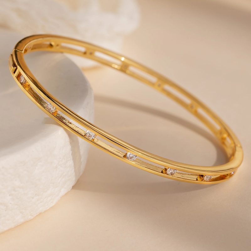 luxury bangle