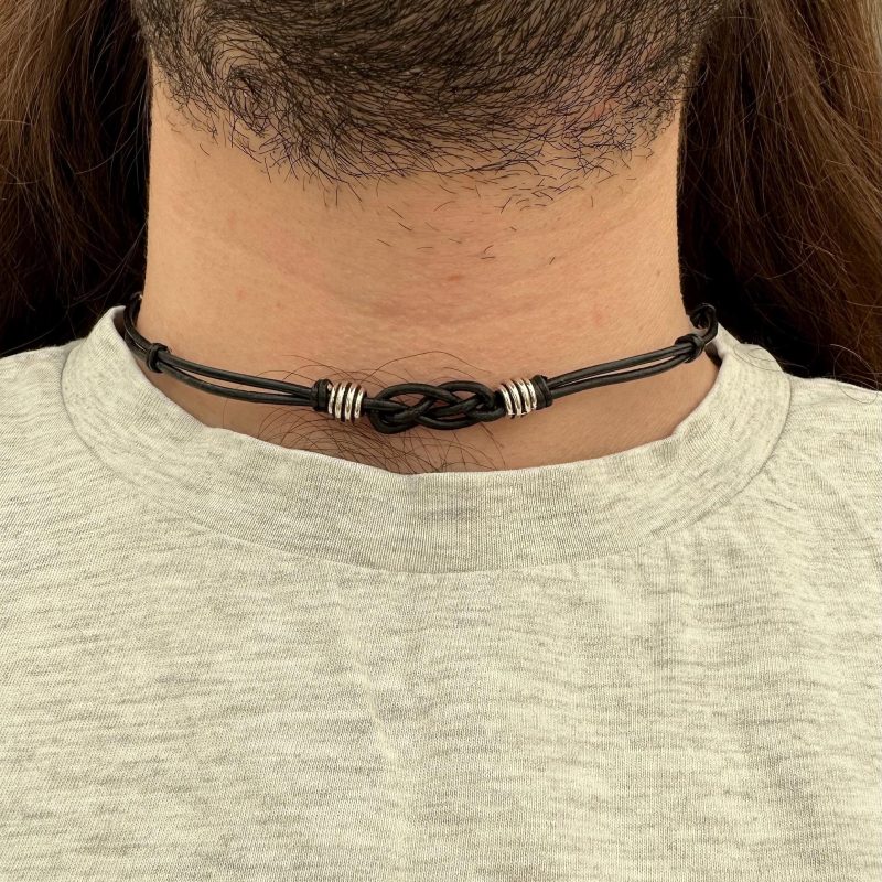 mens choker