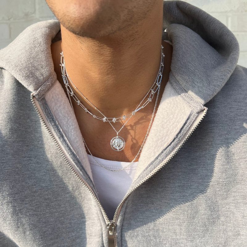 mens choker