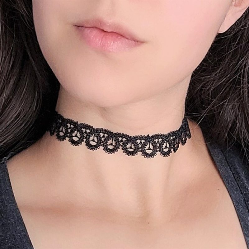 tattoo choker