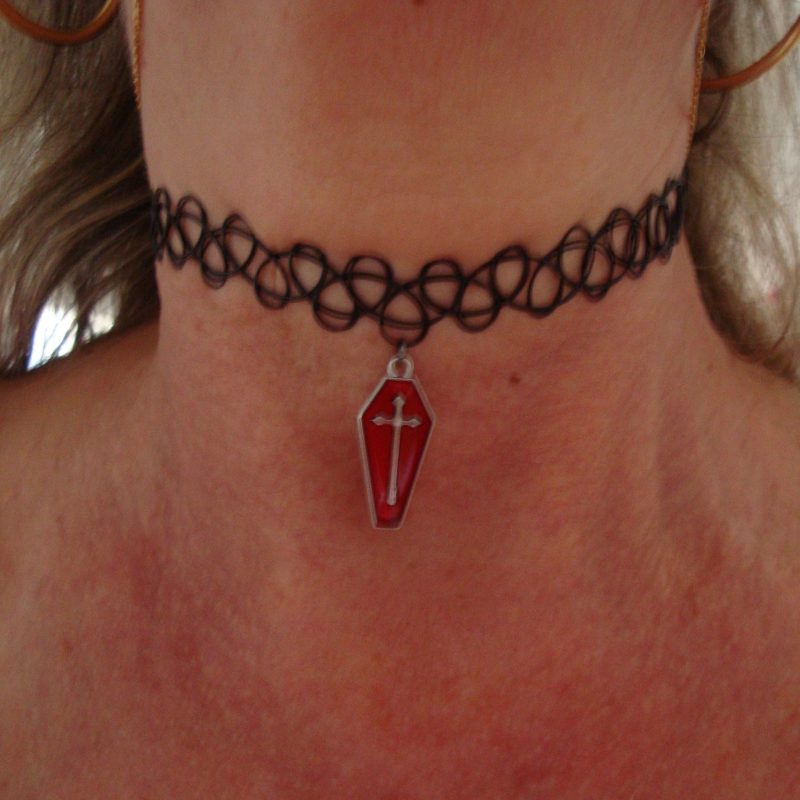 tattoo choker