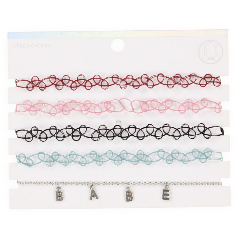 tattoo choker