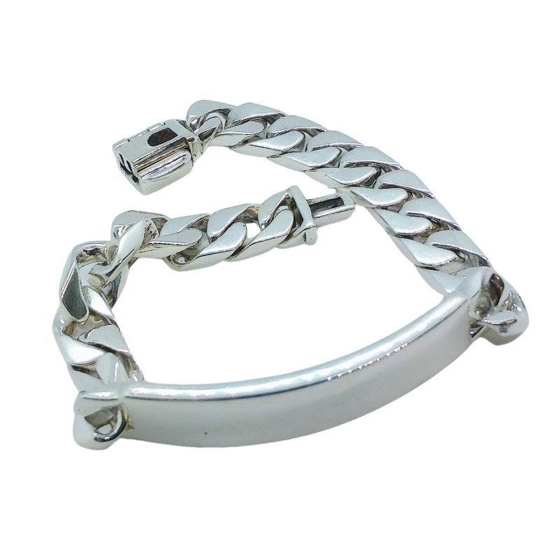 tiffany silver bangle