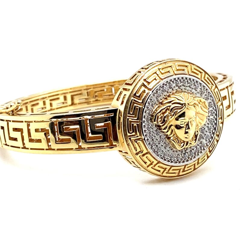 versace bangle
