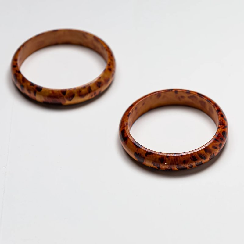 wooden bangle