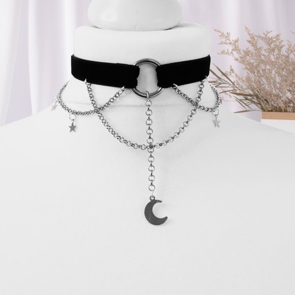 moon choker
