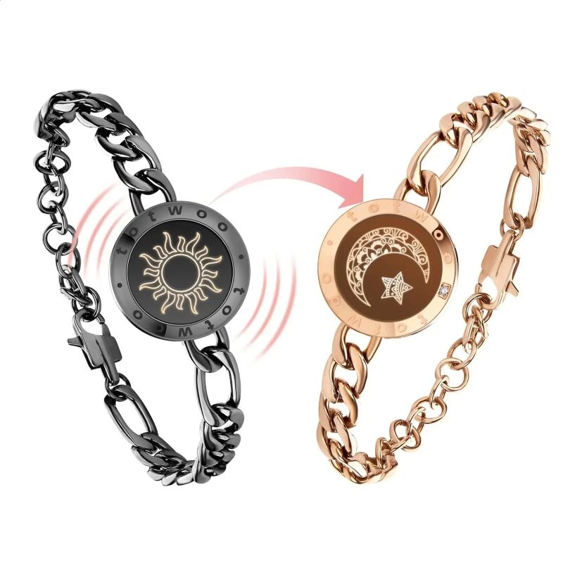 long distance touch bracelets