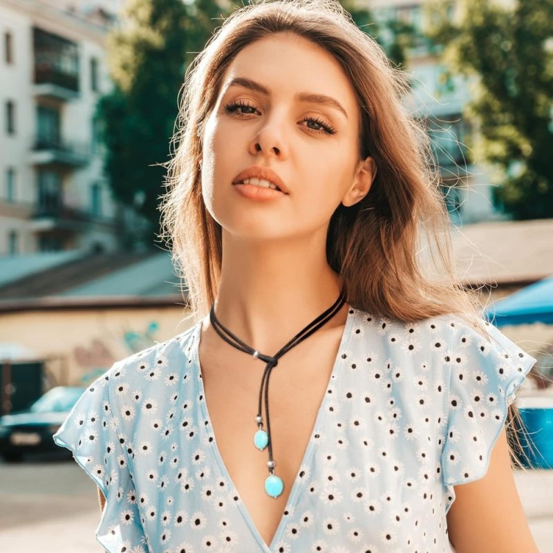 western choker