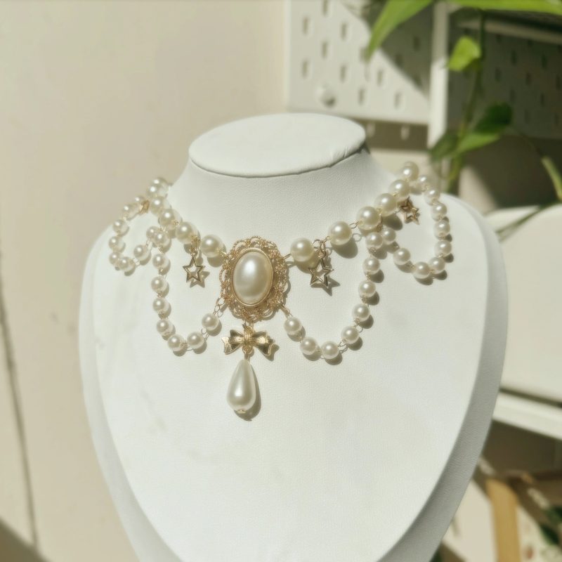 vintage choker