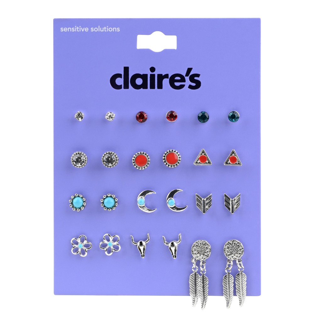 claire's earrings