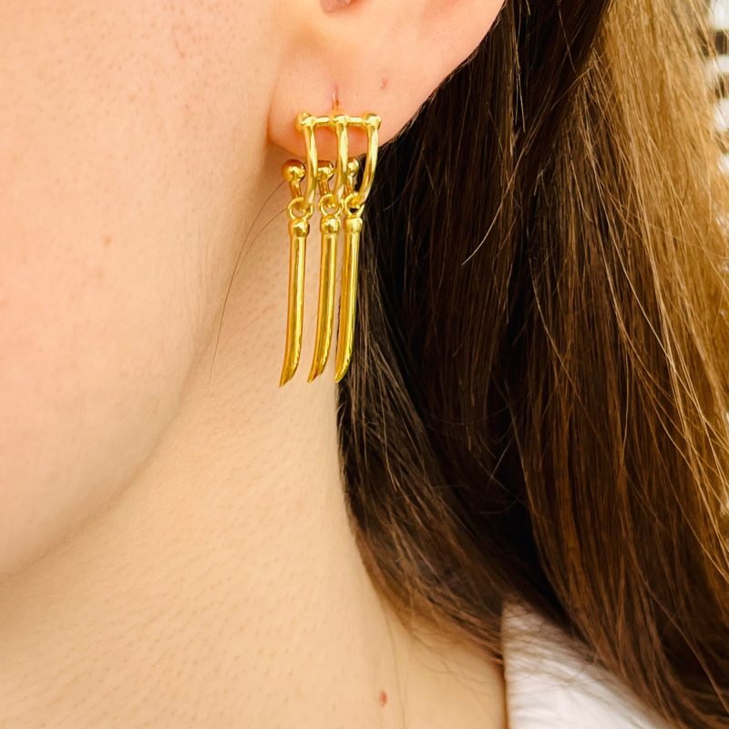 zoro earrings