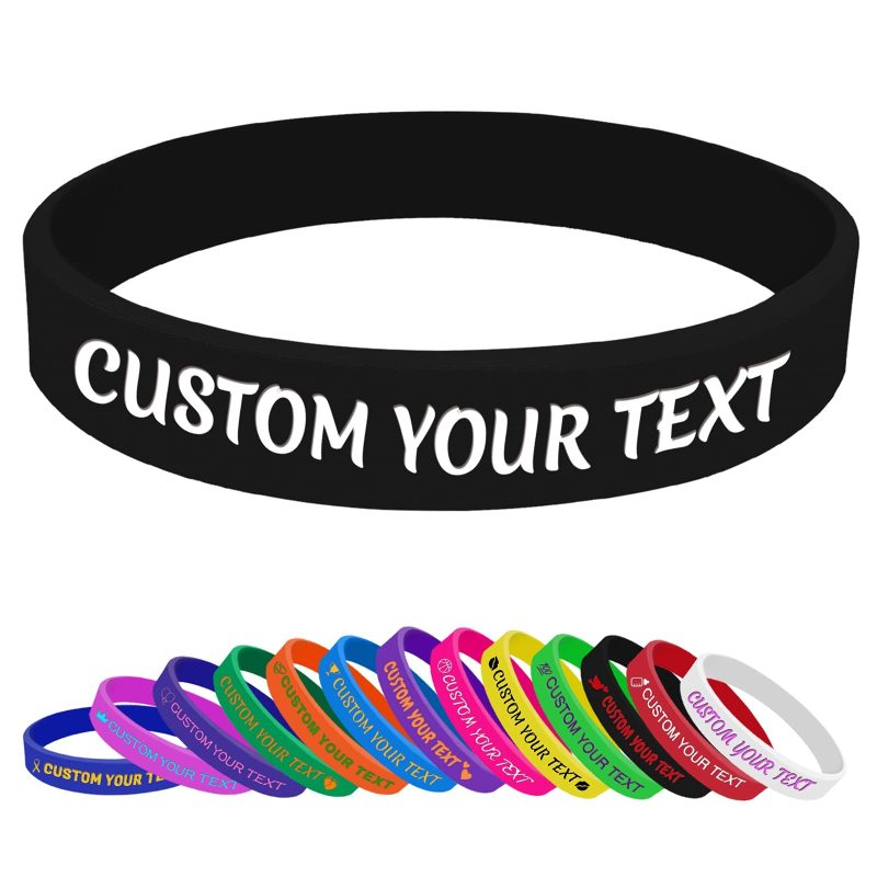 customizable bracelets