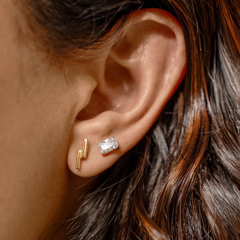 nap earrings
