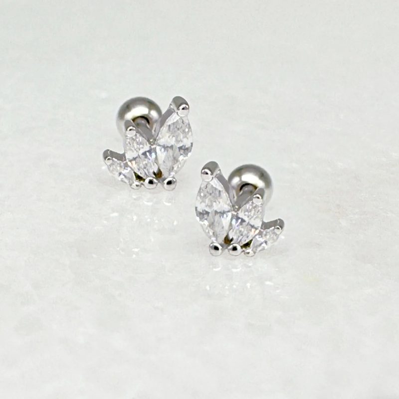 nap earrings