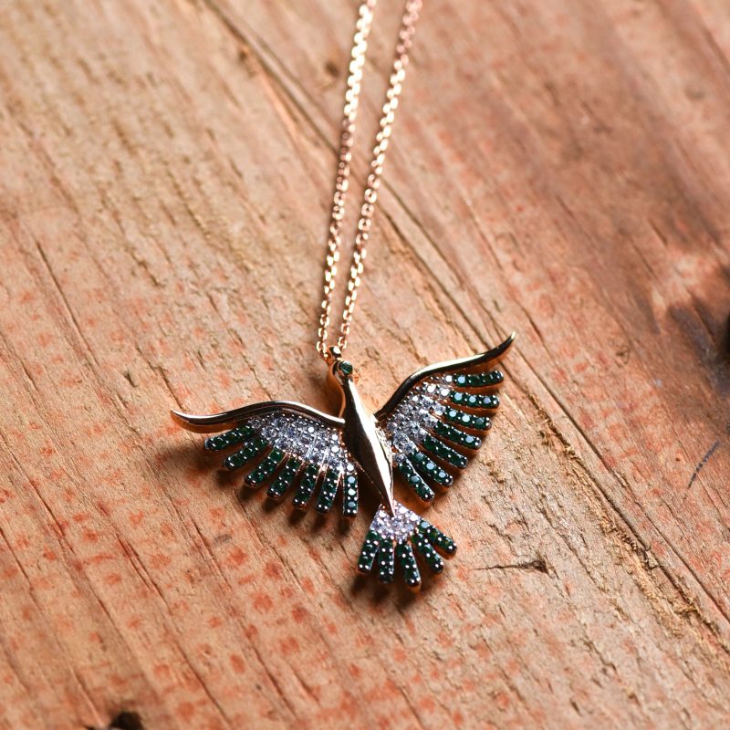 pheonix pendant
