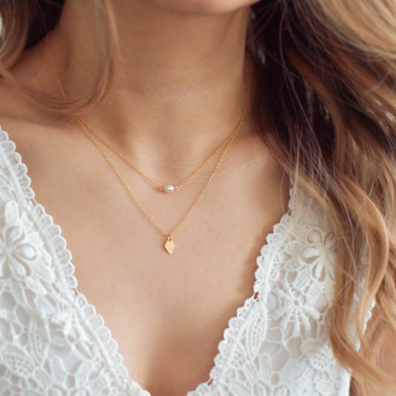 dainty jewelry