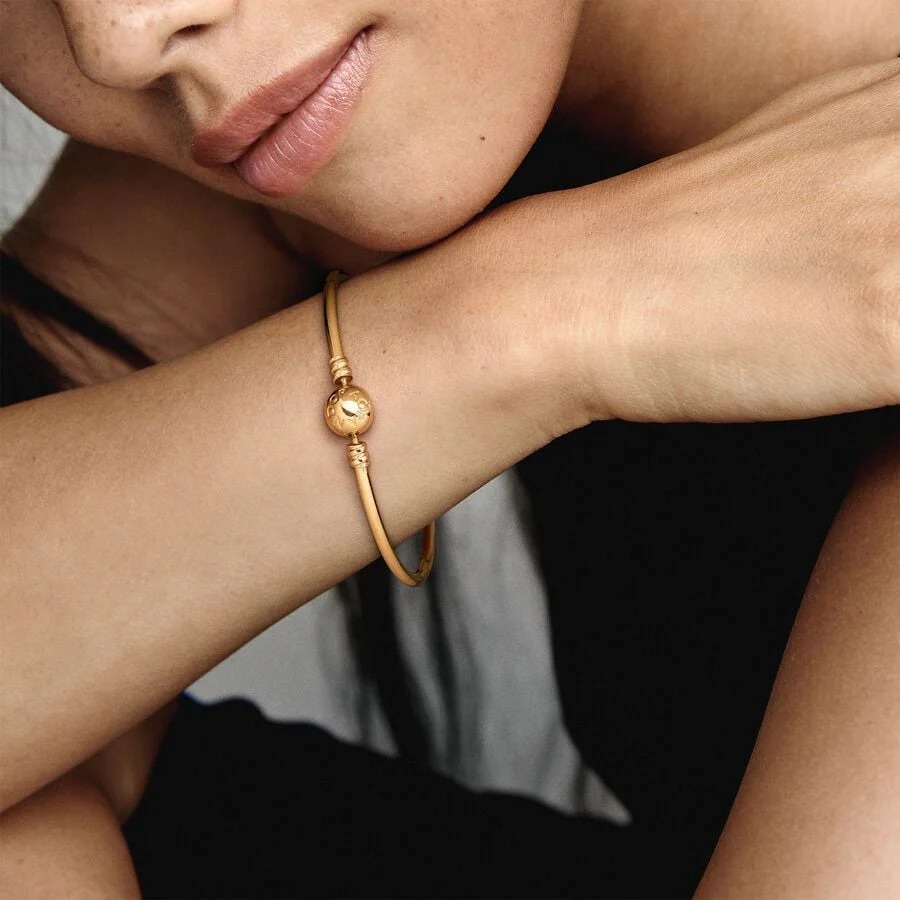 pandora moments bangle